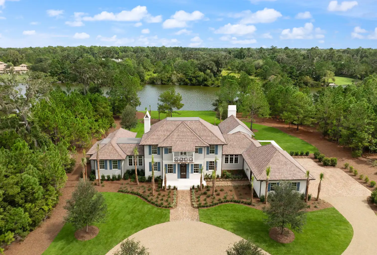 Frederica Township - Lakefront
